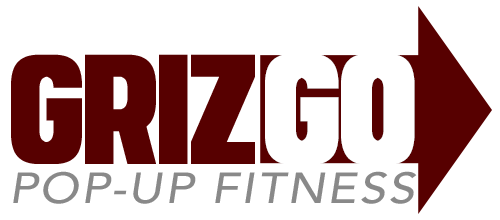 GrizGo Pop-Up Fitness